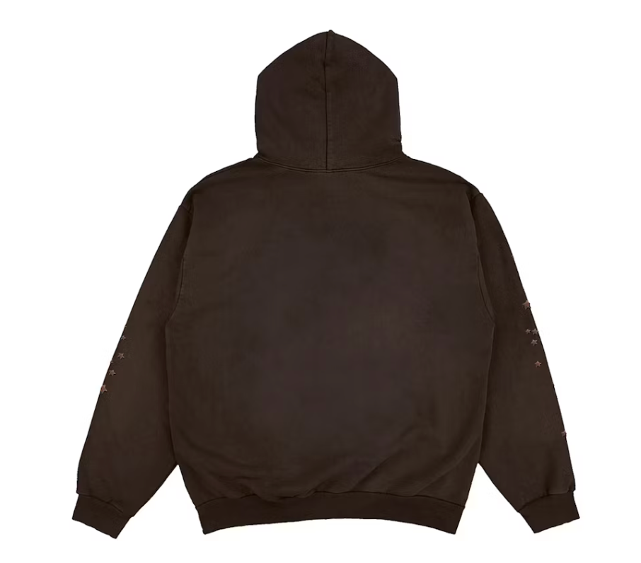 Travis Scott & Sp5der Collaboration Hoodie - Court Side Gear & More