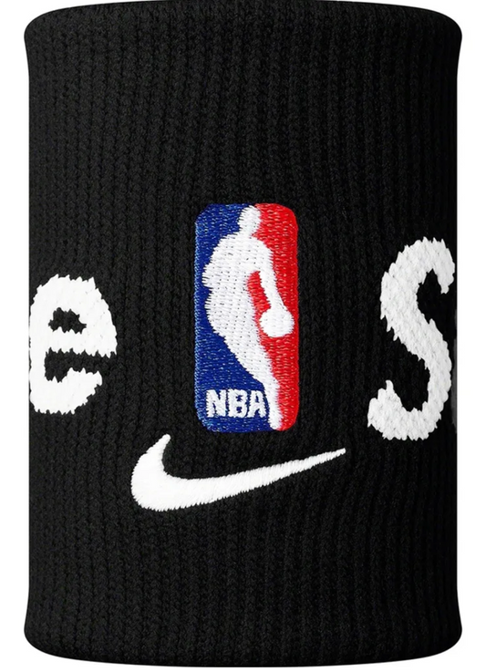 Supreme Nike NBA Wristbands - Court Side Gear & More