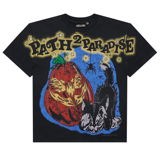 Hellstar Halloween 1996 P2P T-Shirt - Court Side Gear & More