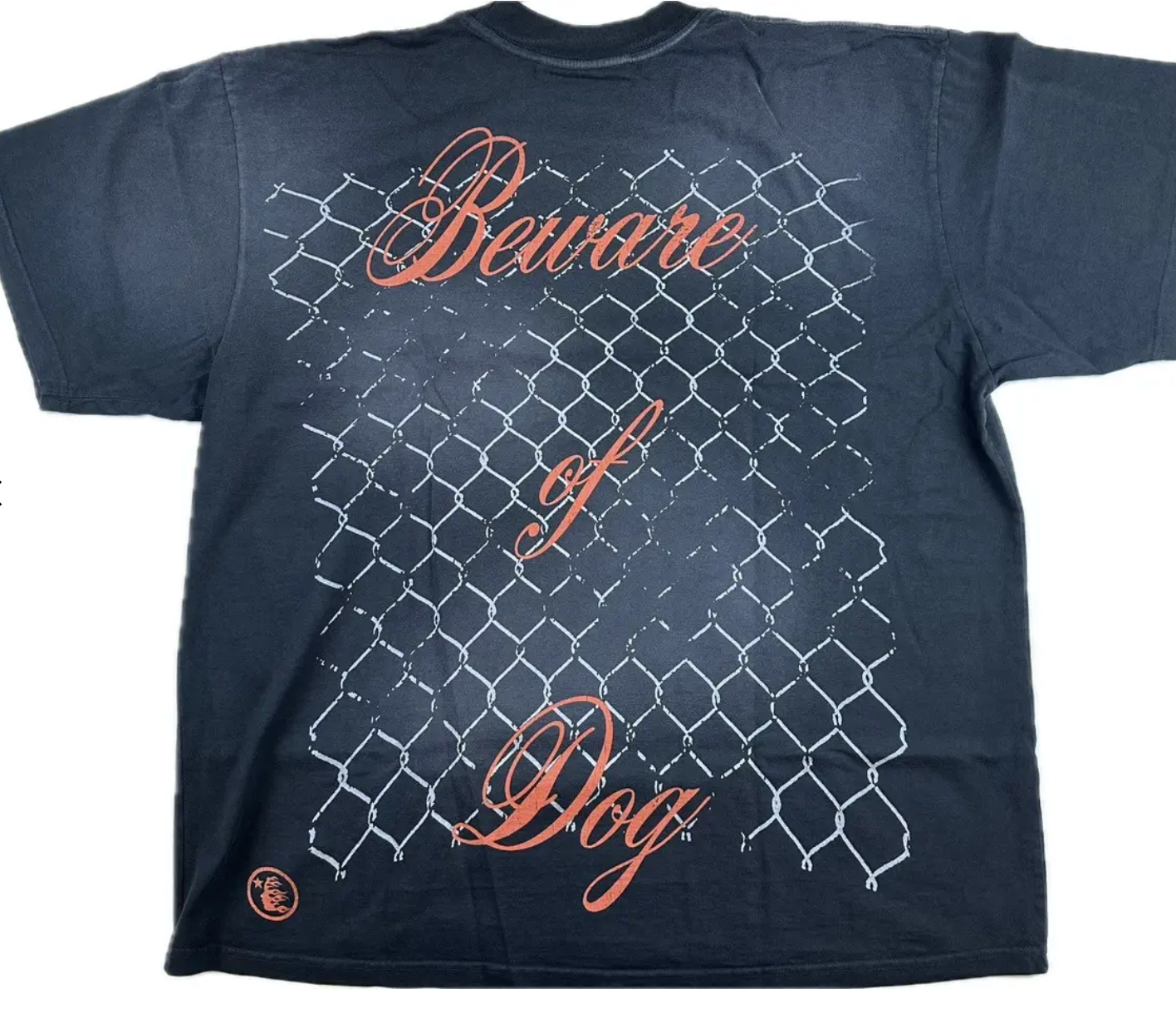 HELLSTAR BEWARE OF THE DOG T-Shirt - Court Side Gear & More