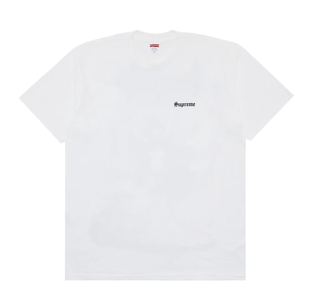 Supreme x Frank Frazetta Woman With Scythe Tee - Court Side Gear & More