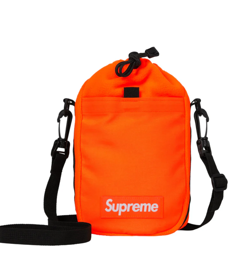 Supreme Polartec Sling Bag - Court Side Gear & More