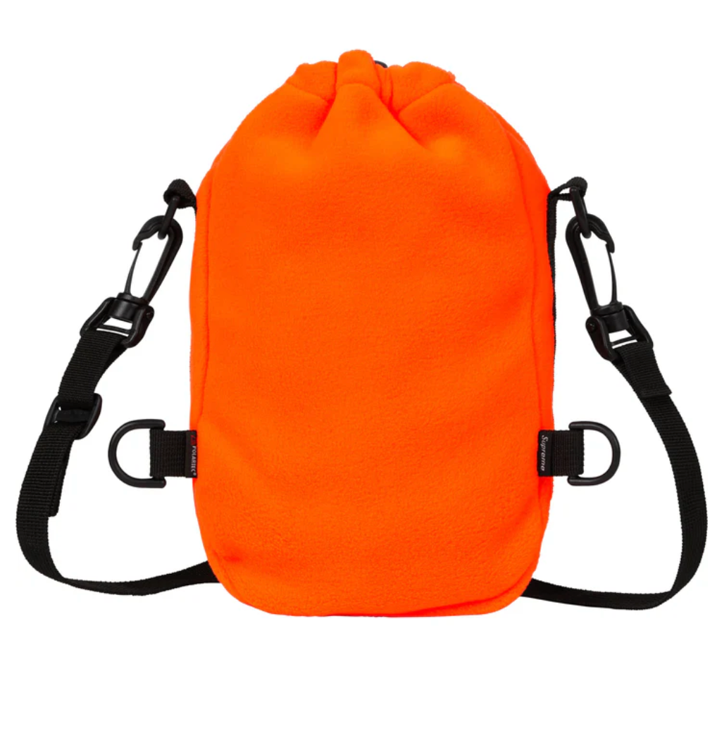 Supreme Polartec Sling Bag - Court Side Gear & More