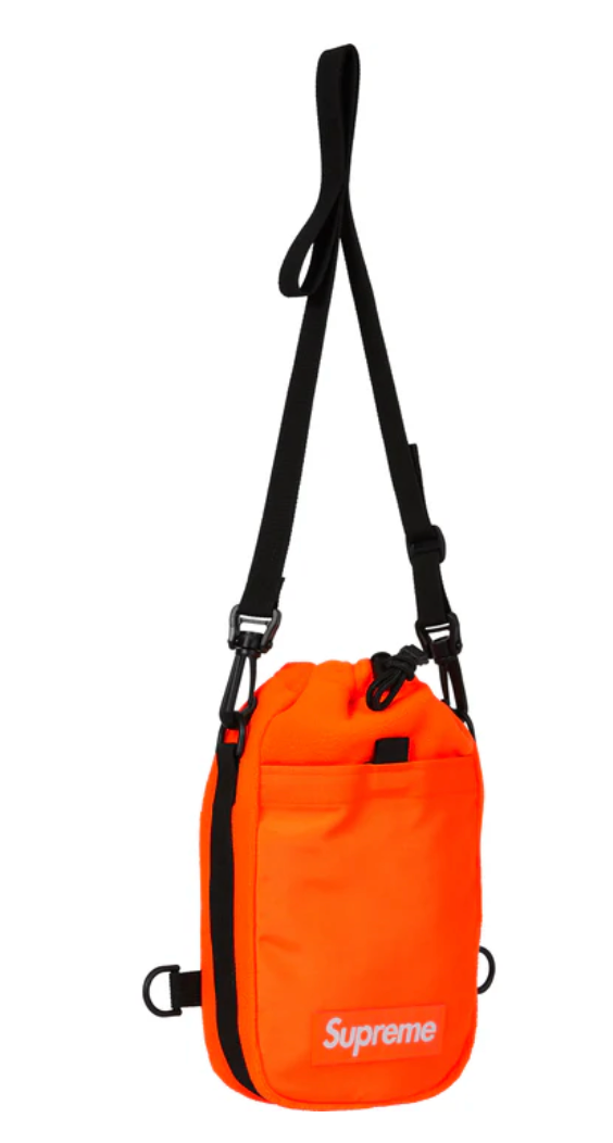 Supreme Polartec Sling Bag - Court Side Gear & More