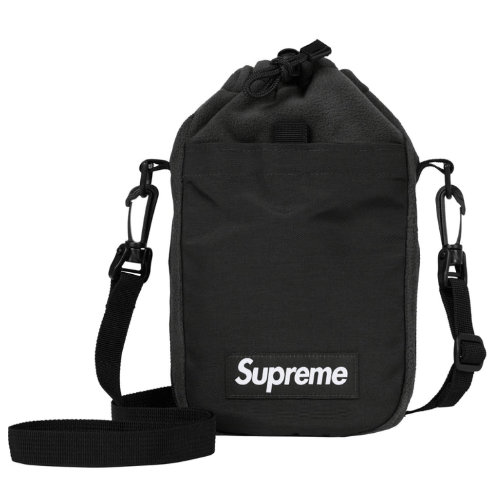 Supreme Polartec Sling Bag - Court Side Gear & More