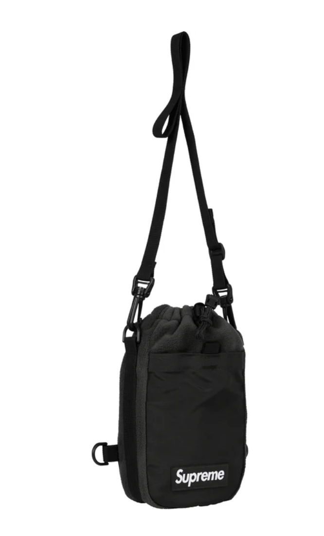 Supreme Polartec Sling Bag - Court Side Gear & More