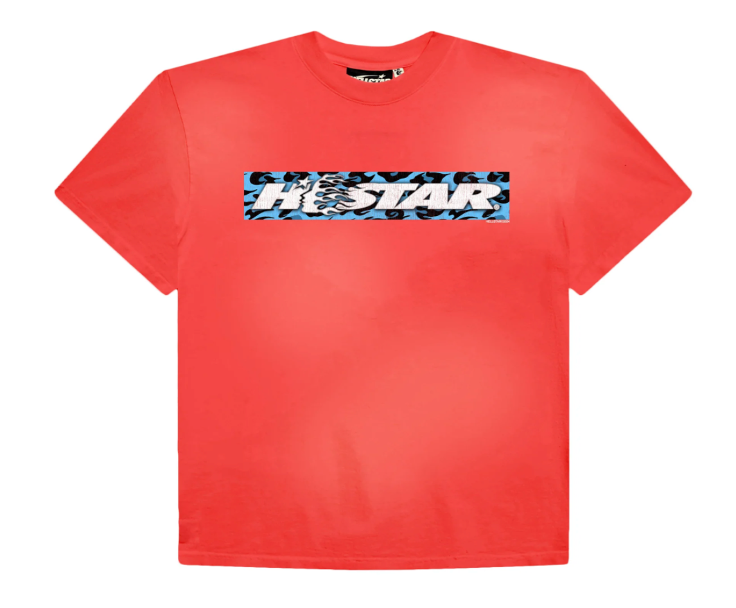 HELLSTAR BOX LOGO T-Shirt - Court Side Gear & More