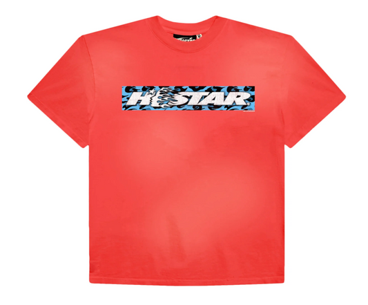 HELLSTAR BOX LOGO T-Shirt - Court Side Gear & More