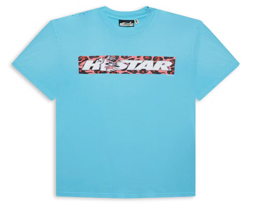 HELLSTAR BOX LOGO T-Shirt - Court Side Gear & More