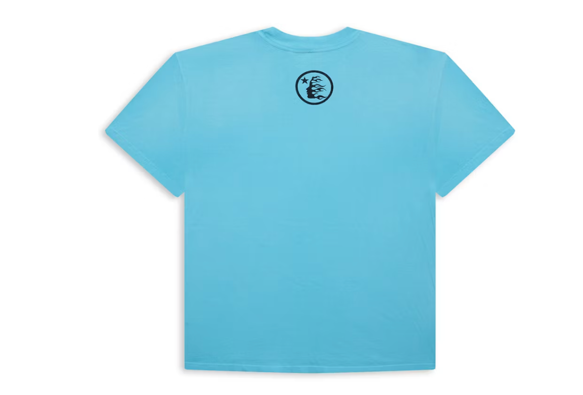 HELLSTAR BOX LOGO T-Shirt - Court Side Gear & More