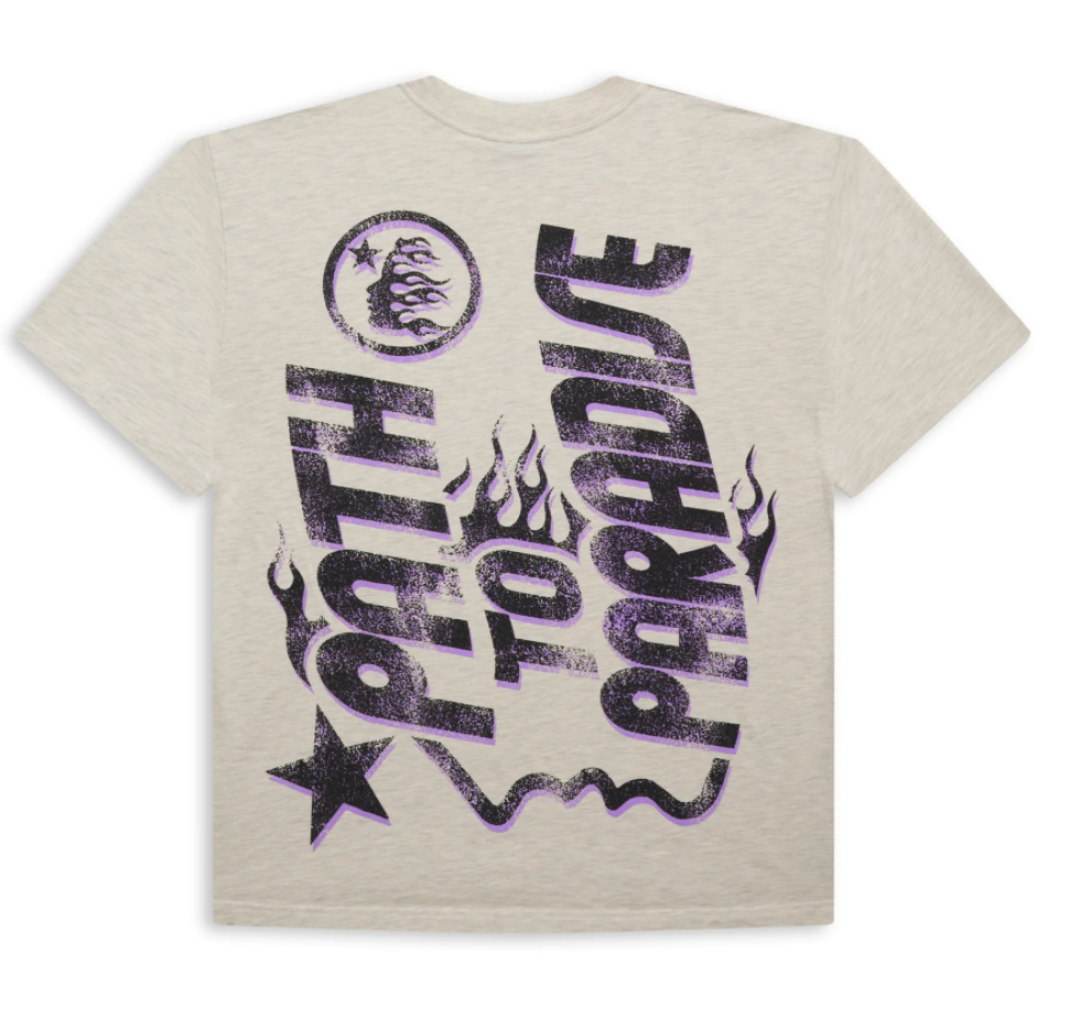 HELLSTAR JESUS T-Shirt - Court Side Gear & More