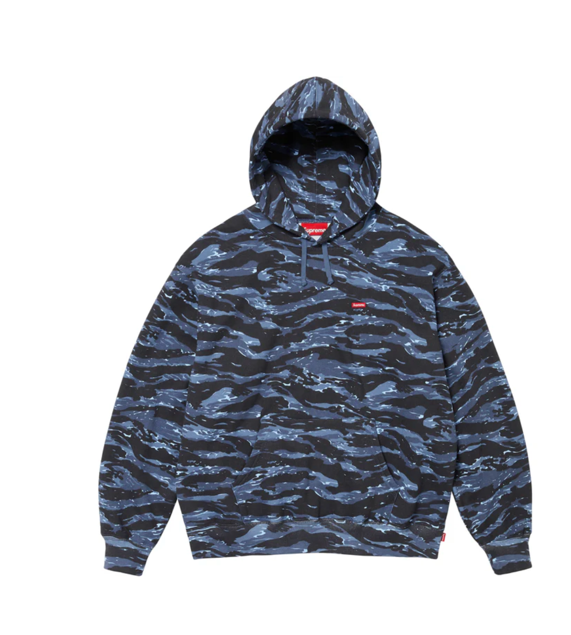 Supreme Small Box Hooded Sweatshirt - Court Side Gear & More