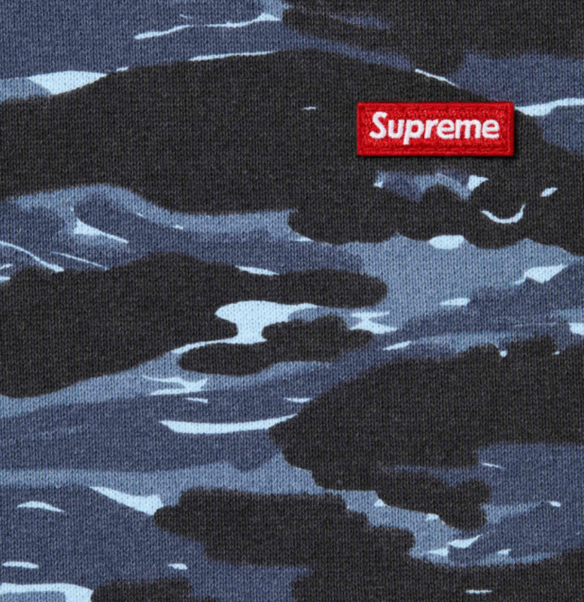 Supreme Small Box Hooded Sweatshirt - Court Side Gear & More