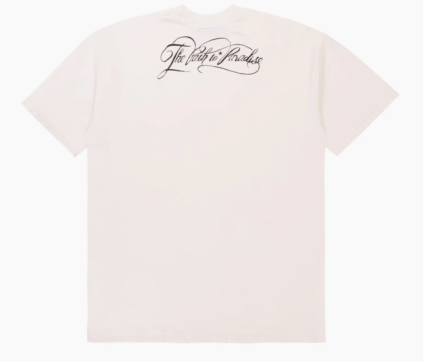 Hellstar Path 2 Paradise Basic Tee - Court Side Gear & More