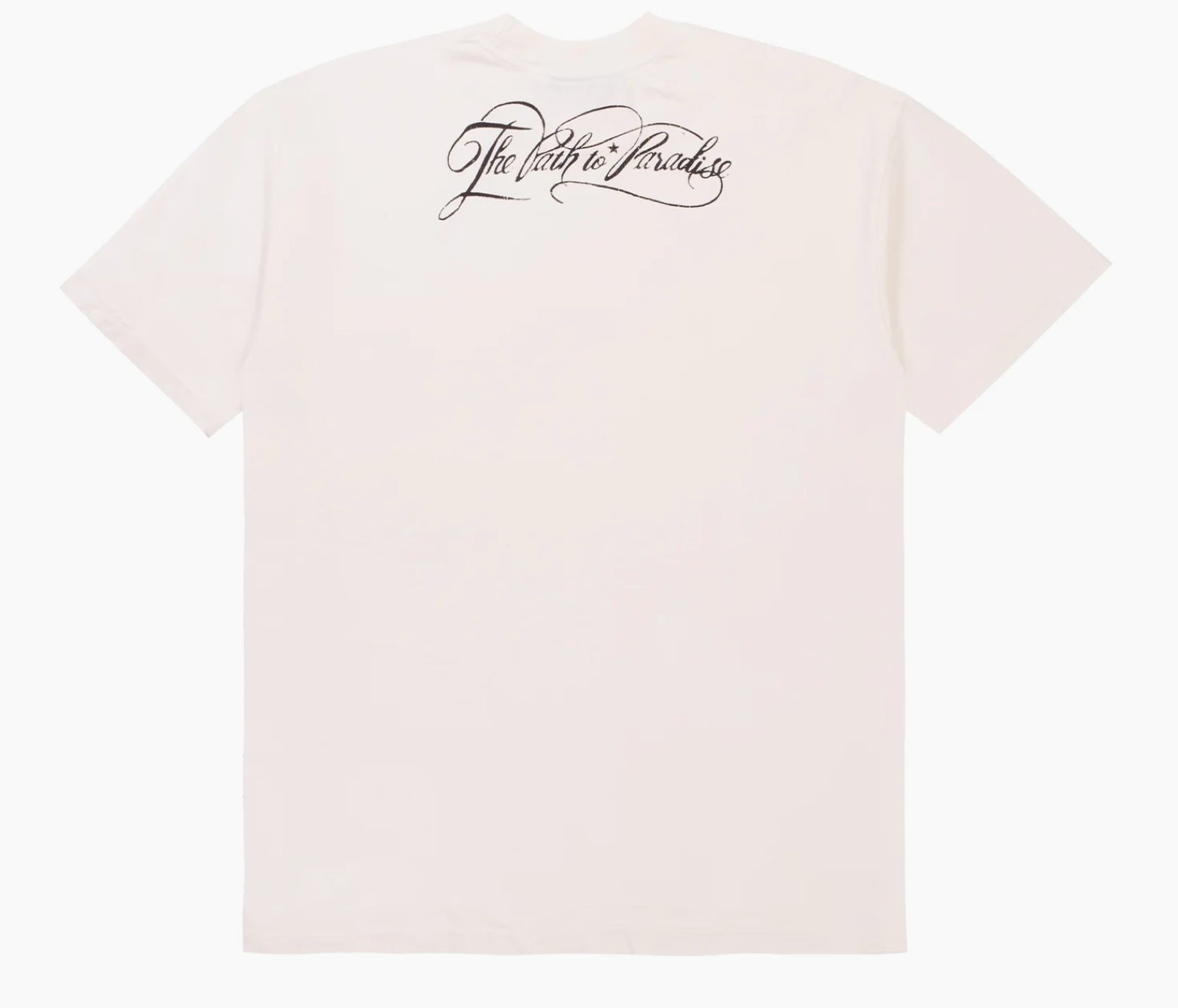 Hellstar Path 2 Paradise Basic Tee - Court Side Gear & More