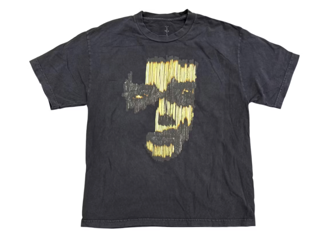 Travis Scott Nightshow Match Tee - Court Side Gear & More
