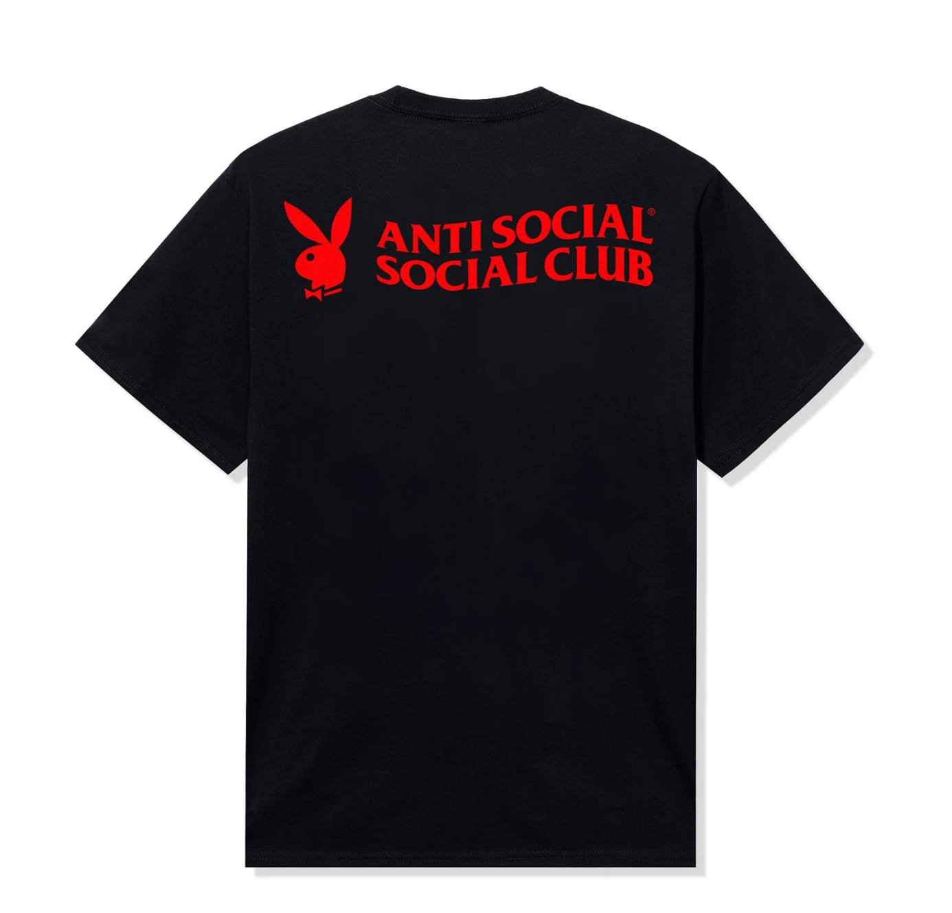 Anti Social Social Club x Playboy of The Year Tee - Court Side Gear & More