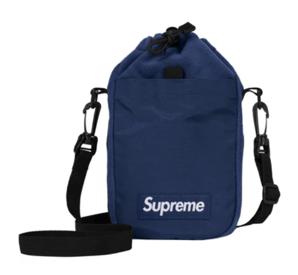 Supreme Polartec Sling Bag - Court Side Gear & More