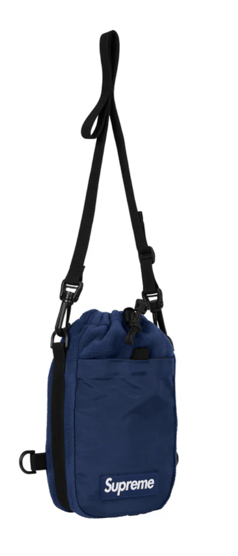 Supreme Polartec Sling Bag - Court Side Gear & More