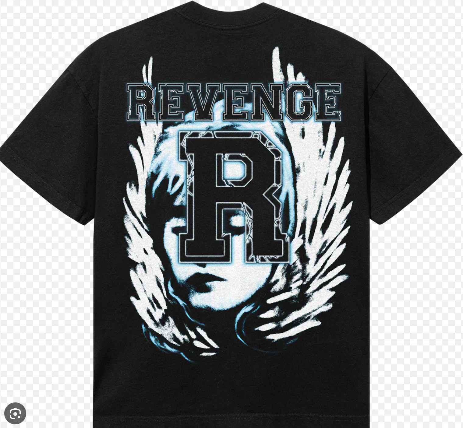 Revenge Evangeline T-Shirt - Court Side Gear & More