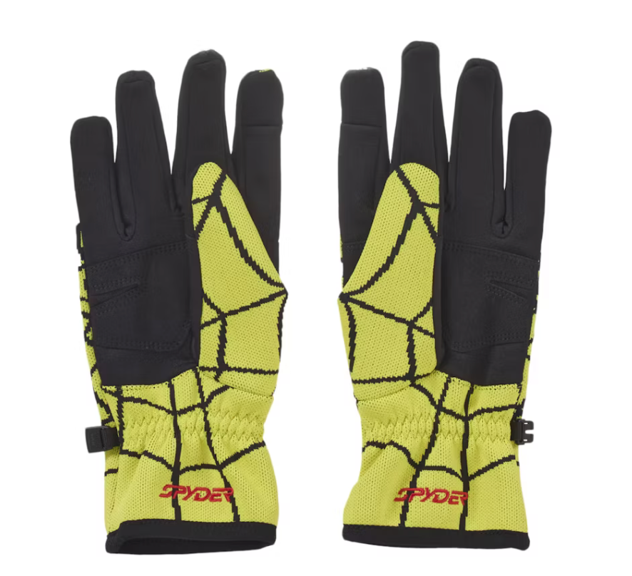 Supreme Spyder Gloves - Court Side Gear & More