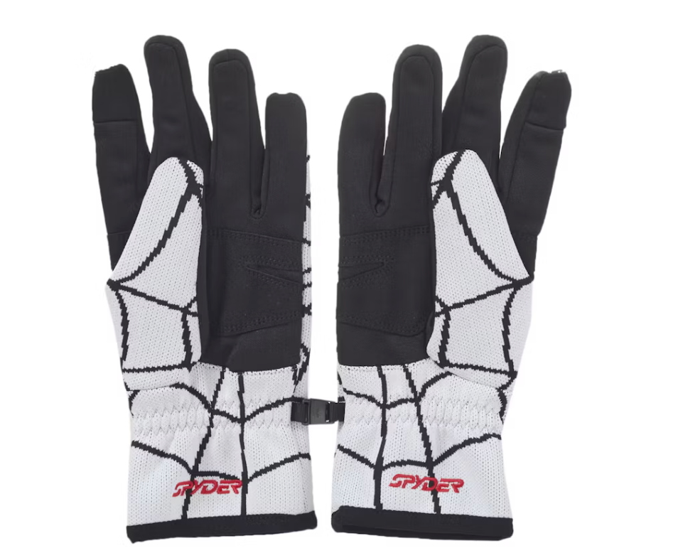 Supreme Spyder Gloves - Court Side Gear & More