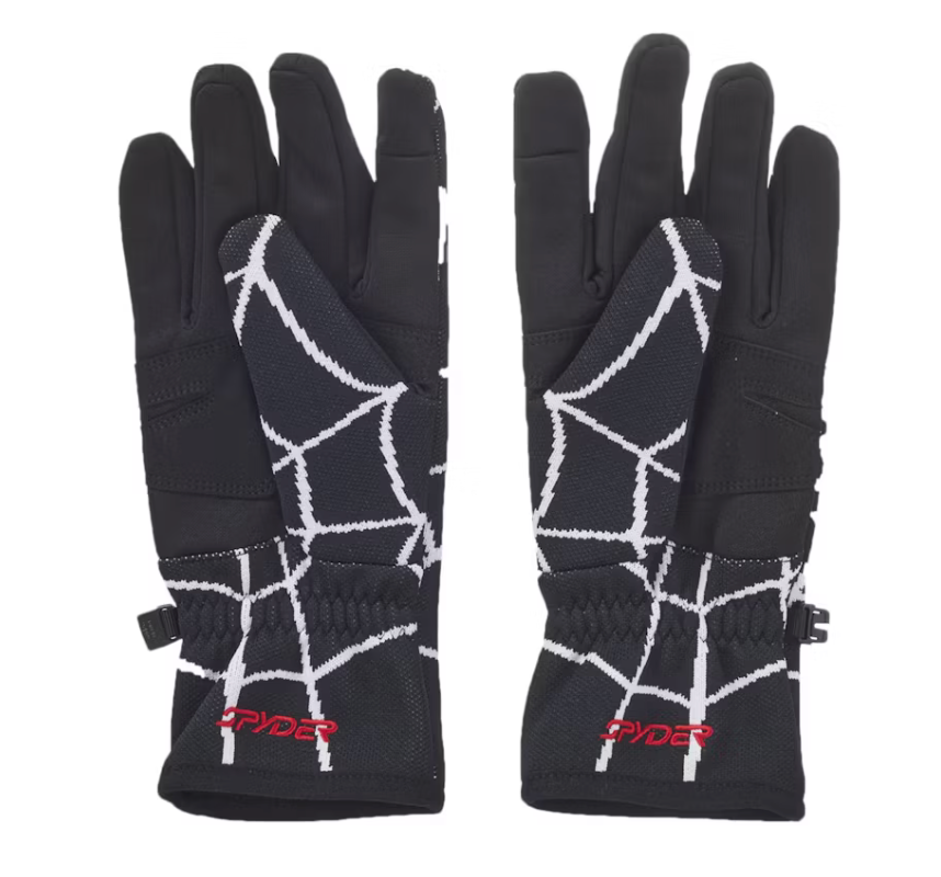 Supreme Spyder Gloves - Court Side Gear & More