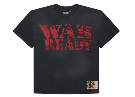 Hellstar War Ready! T-Shirt - Court Side Gear & More