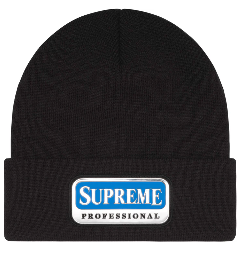 Supreme Professional Beanie - Court Side Gear & More