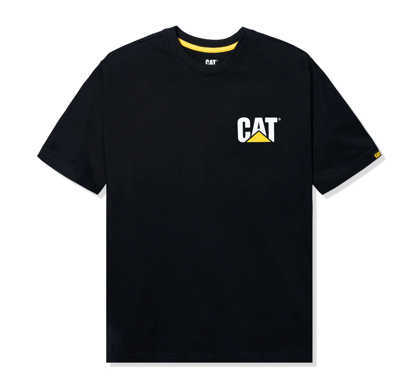 Anti Social Social Club X Caterpillar® Excavator Tee - Court Side Gear & More