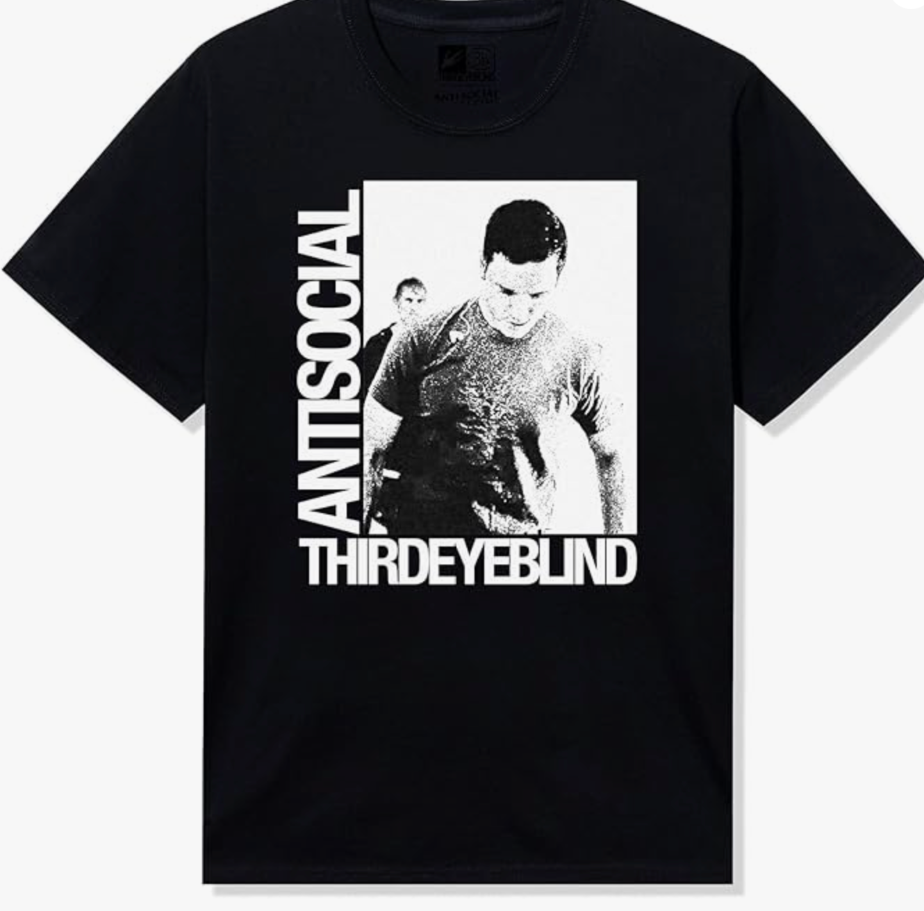 Anti Social Social Club Semi-Charmed Life Tee (Third Eye Blind) - Court Side Gear & More