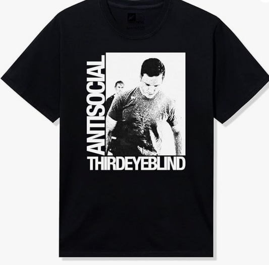 Anti Social Social Club Semi-Charmed Life Tee (Third Eye Blind) - Court Side Gear & More