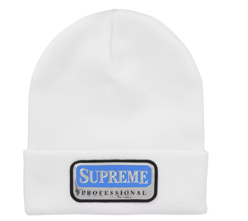 Supreme Professional Beanie - Court Side Gear & More