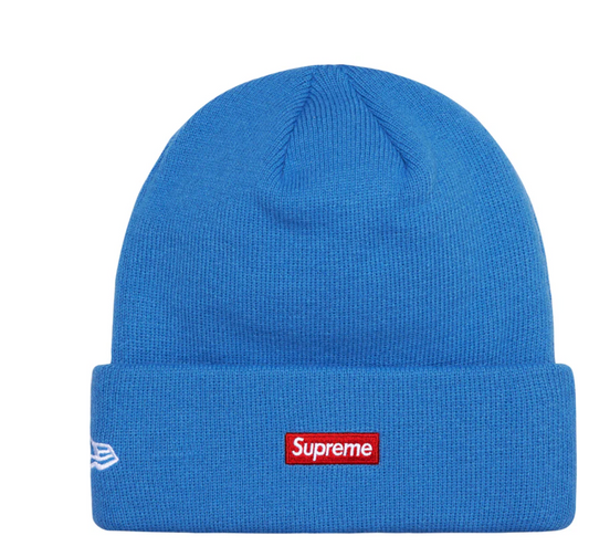 Supreme New Era® S Logo Beanie - Court Side Gear & More