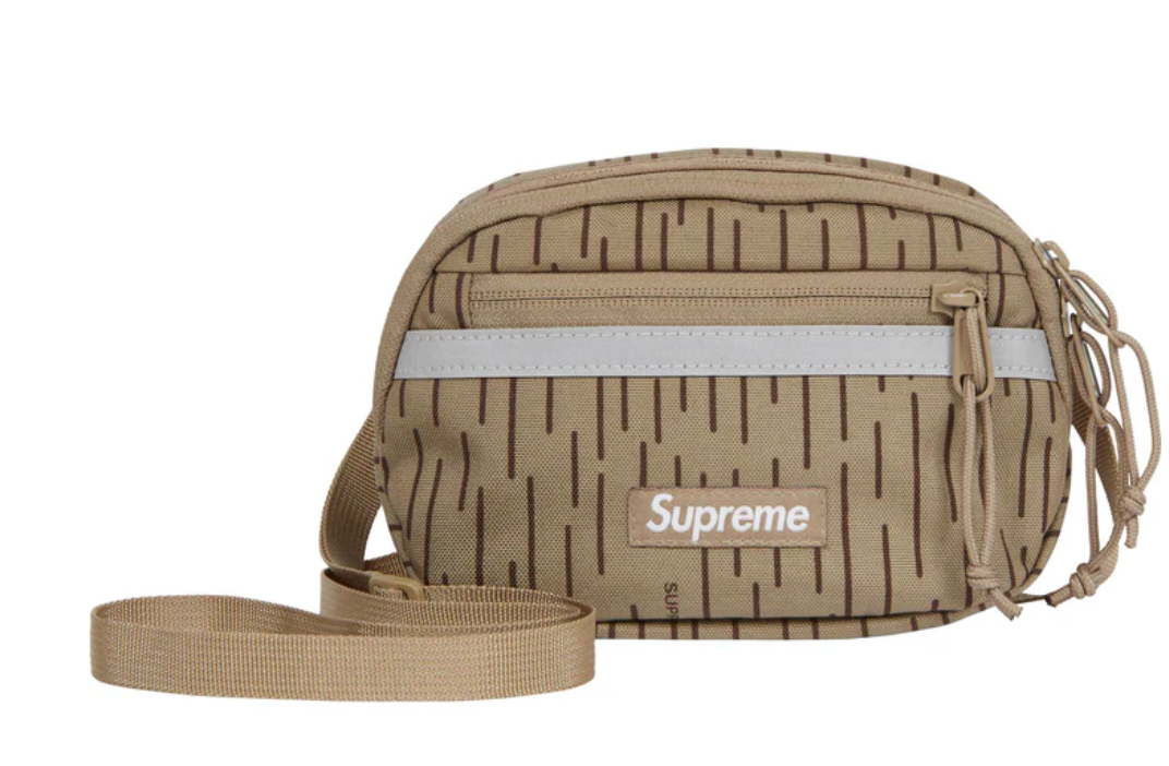 Supreme Mini Side Bag/Cross Body - Court Side Gear & More