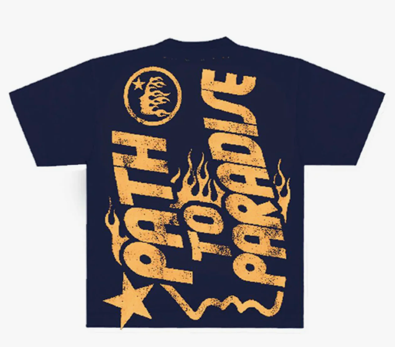 HELLSTAR JESUS TEE (OVERSEAS EXCLUSIVE 2023) - Court Side Gear & More