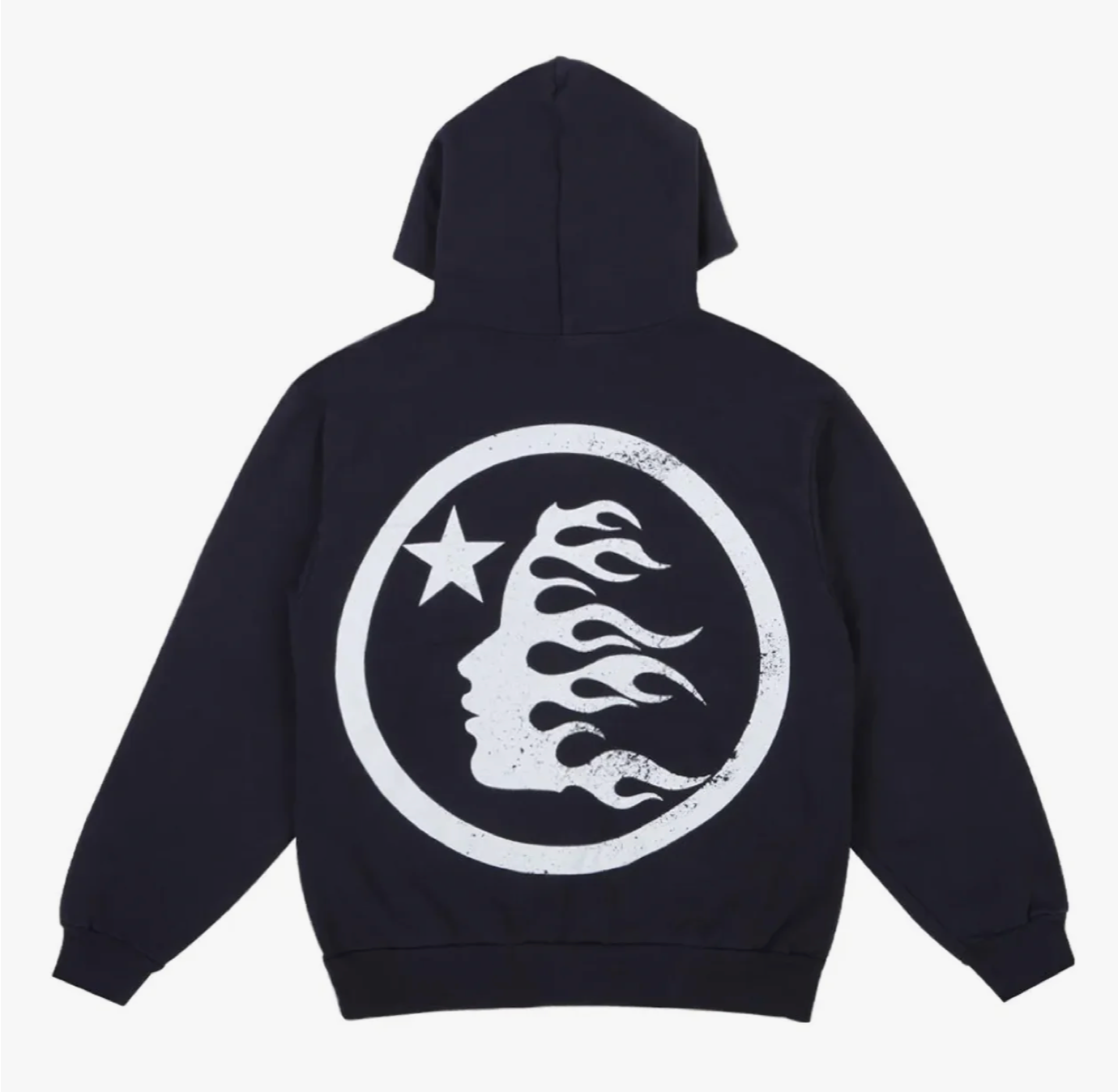 HELLSTAR CLASSIC HOODIE (OVERSEAS EXCLUSIVE 2023) - Court Side Gear & More