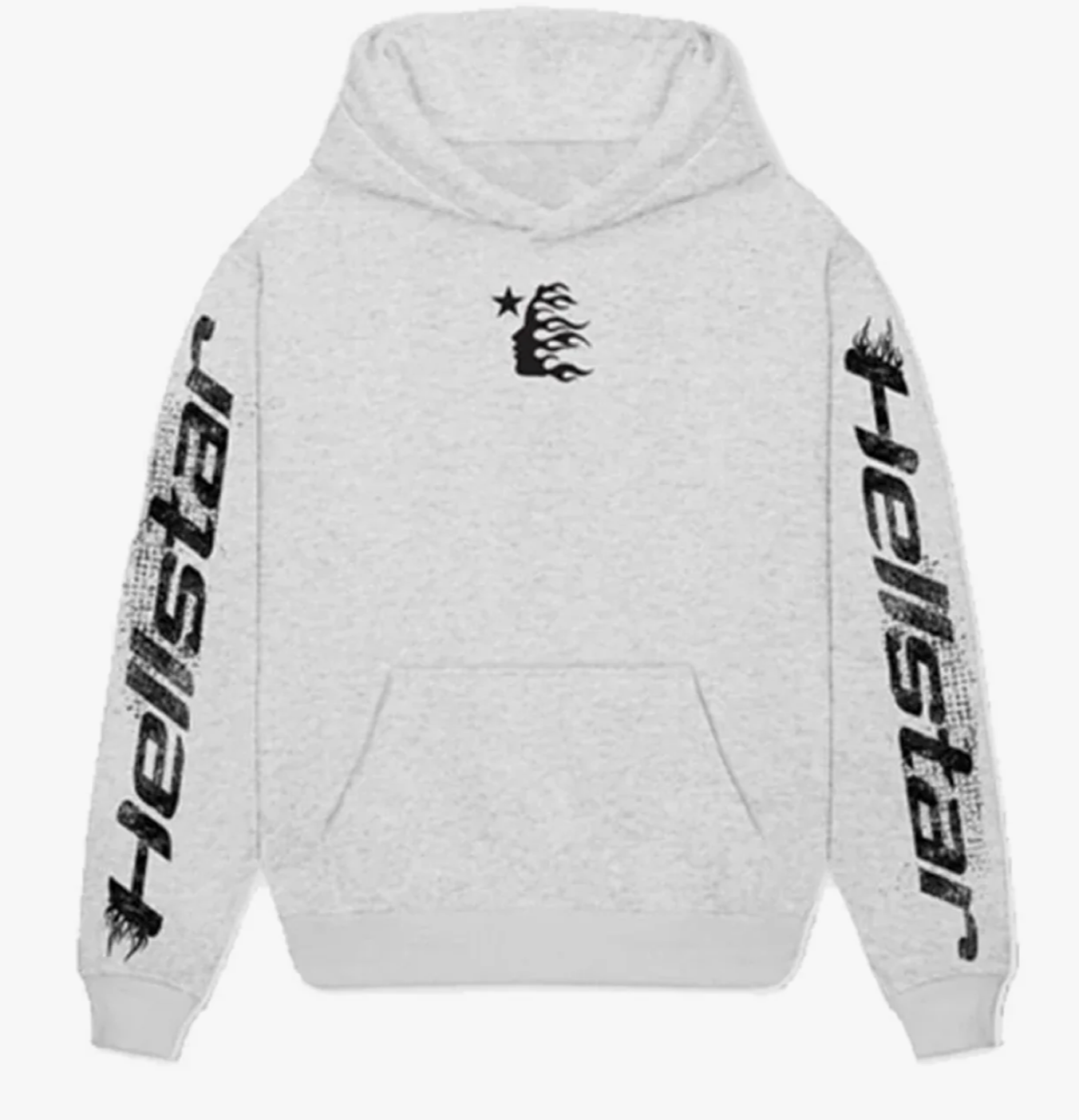 HELLSTAR SPEED HOODIE (OVERSEAS EXCLUSIVE 2023) - Court Side Gear & More