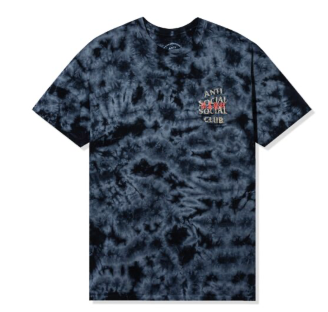 Anti Social Social Club Calm Tee - Court Side Gear & More