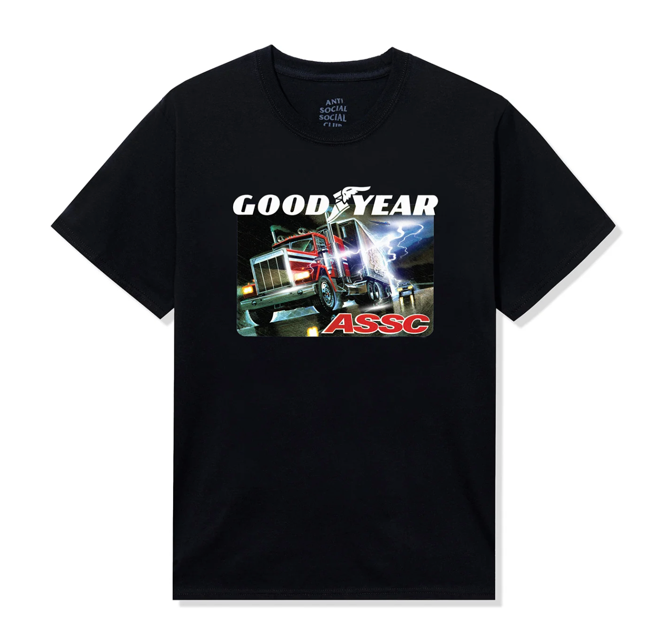 Anti Social Social Club X GoodyearStorm Chaser - Court Side Gear & More