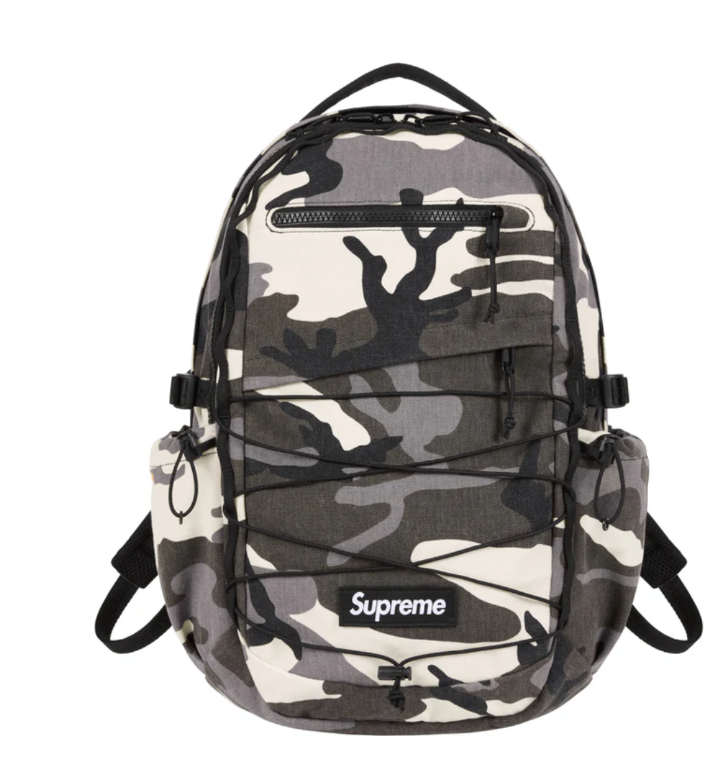 Supreme BackPack-(Cordura) - Court Side Gear & More