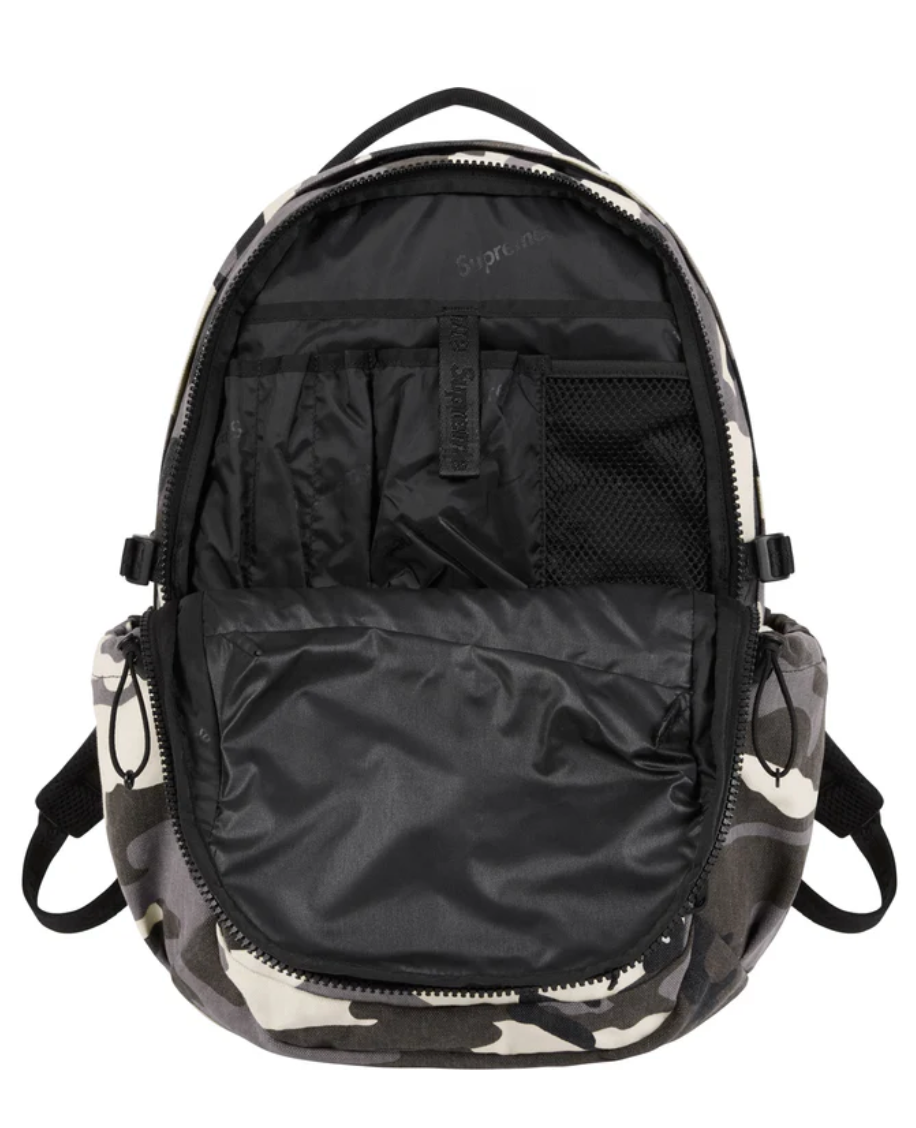 Supreme BackPack-(Cordura) - Court Side Gear & More