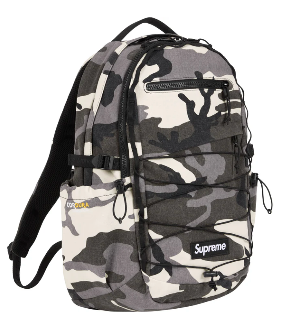 Supreme BackPack-(Cordura) - Court Side Gear & More