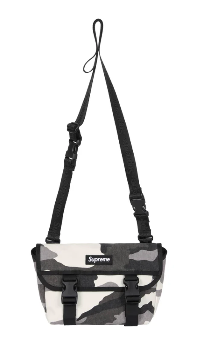 Supreme Mini Messenger Bag/Crossbody - Court Side Gear & More