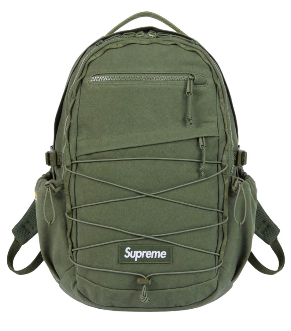 Supreme BackPack-(Cordura) - Court Side Gear & More