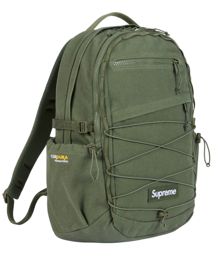 Supreme BackPack-(Cordura) - Court Side Gear & More