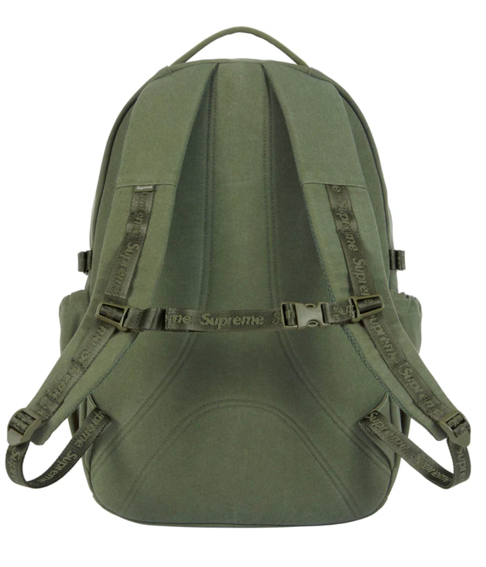 Supreme BackPack-(Cordura) - Court Side Gear & More