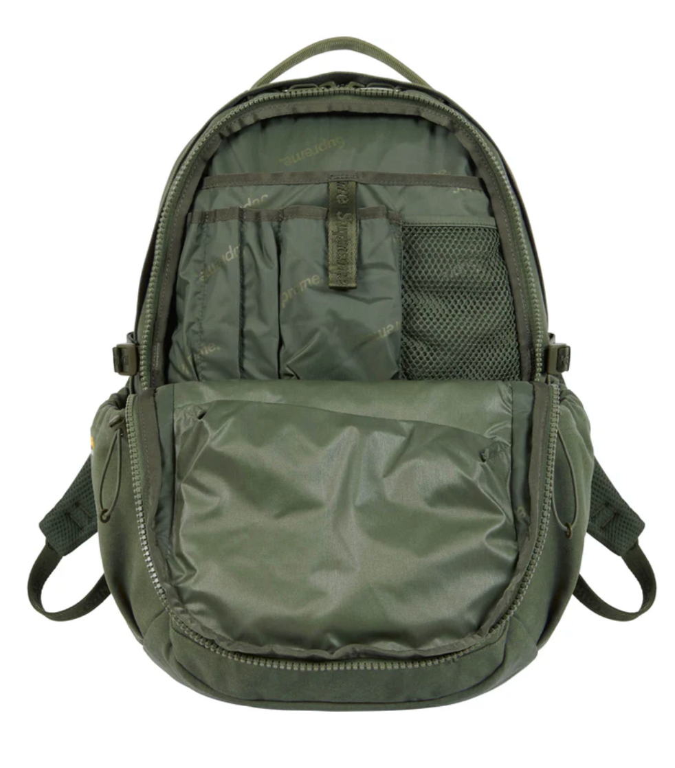Supreme BackPack-(Cordura) - Court Side Gear & More