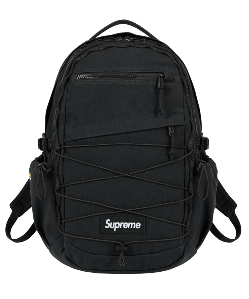 Supreme BackPack-(Cordura) - Court Side Gear & More