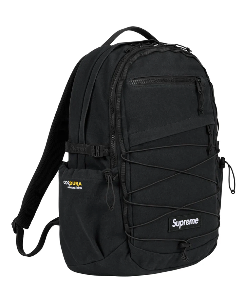 Supreme BackPack-(Cordura) - Court Side Gear & More